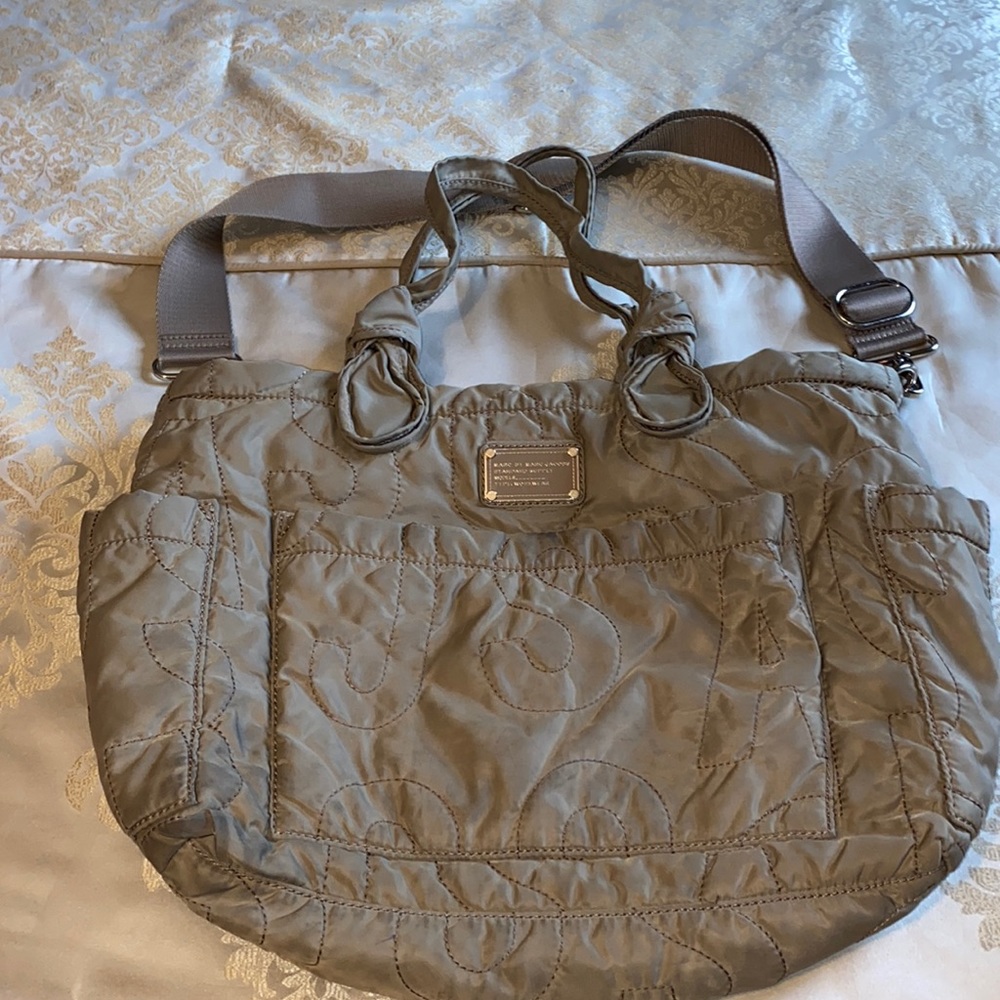 Marc jacobs diaper bag